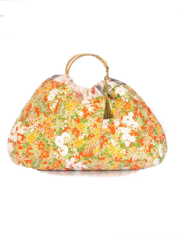 Japanese Kimono Bag AME - Image 2