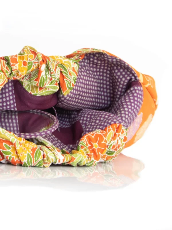 Japanese Kimono Bag AME - Image 3