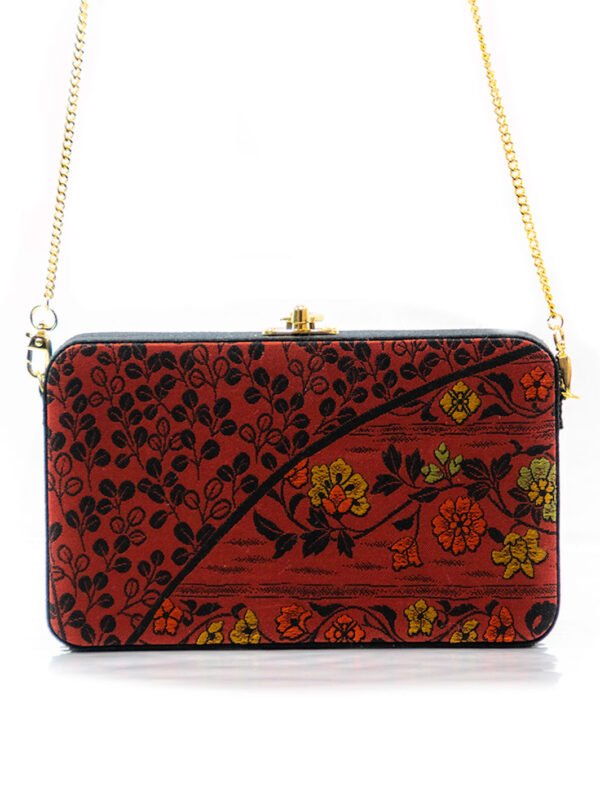 Japanese Kimono Bag - Image 2