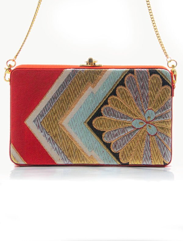 Japanese Kimono Bag - Image 2