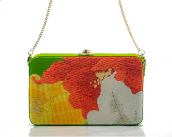 Japanese Kimono Bag - Image 2