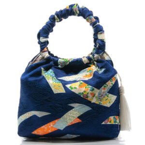 Japanese Kimono Bag