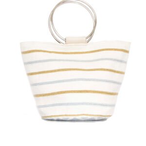 Wayuu small tote bag