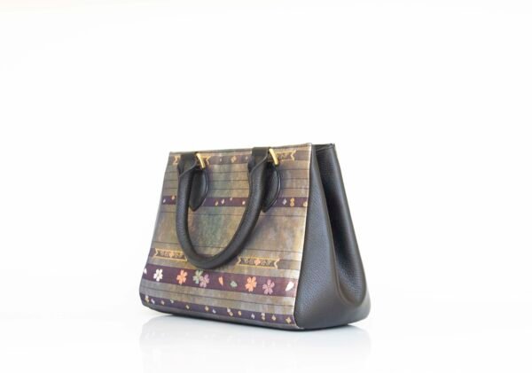 Japanese Kimono Bag - Image 4