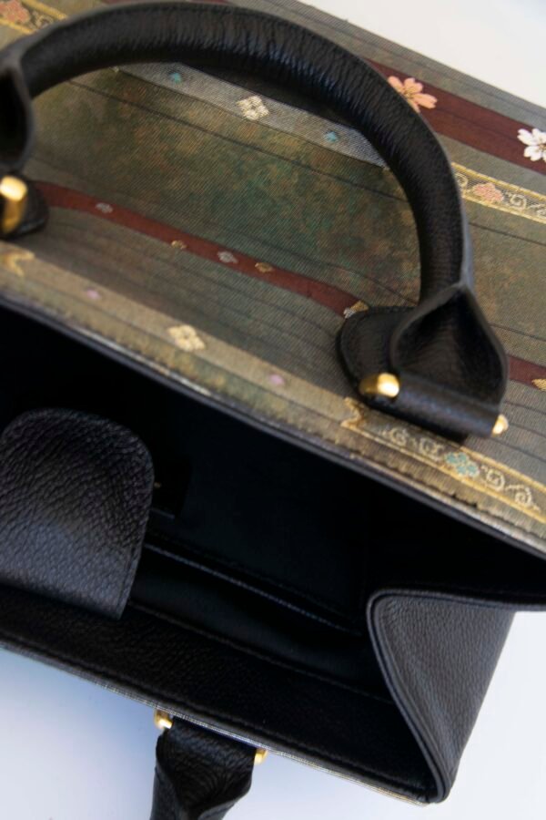 Japanese Kimono Bag - Image 5