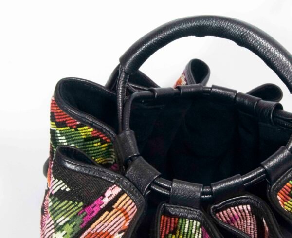 Guatemala weaving bag - Image 3