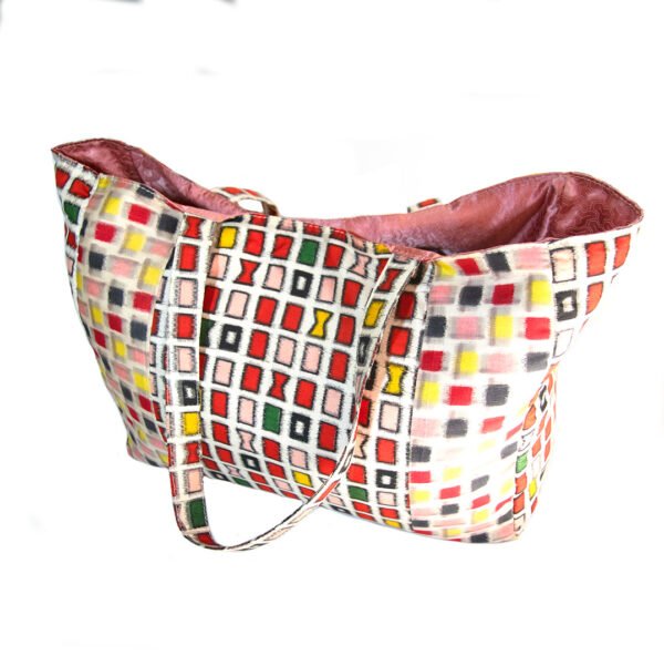 Japanese Kimono Bag - Image 2