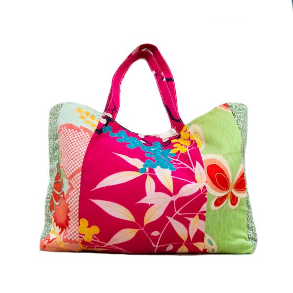 Japanese Kimono Bag