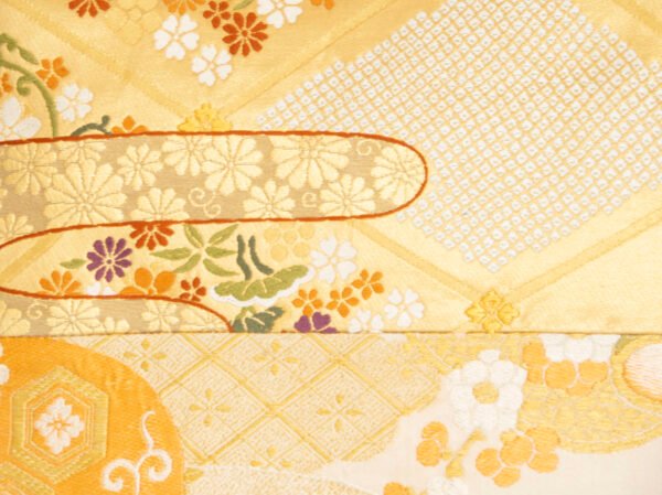 Japanese Kimono Bag - Image 4
