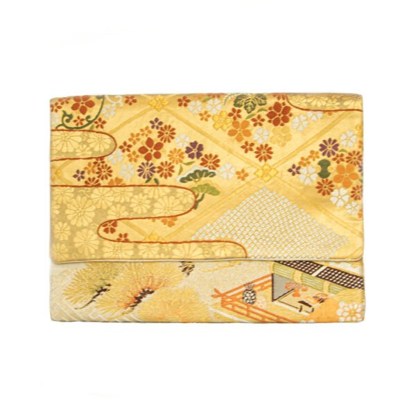 Japanese Kimono Bag