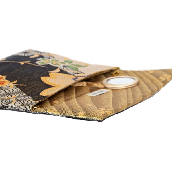 Japanese Kimono Bag - Image 4