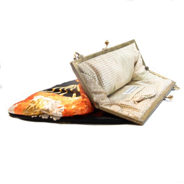 Japanese Kimono Bag - Image 2
