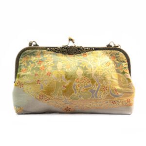 japanese budda design bag
