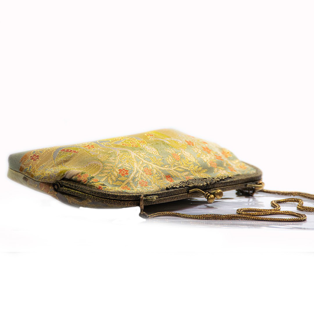 buddha design obi bag