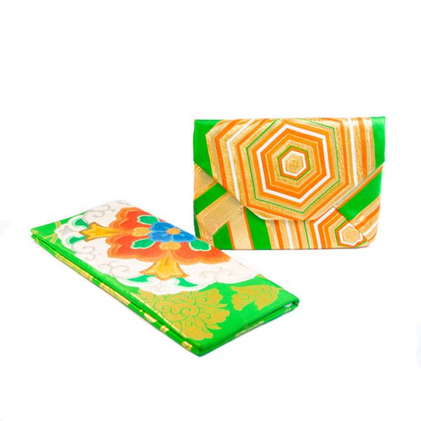 Japanese Kimono Bag - Image 4