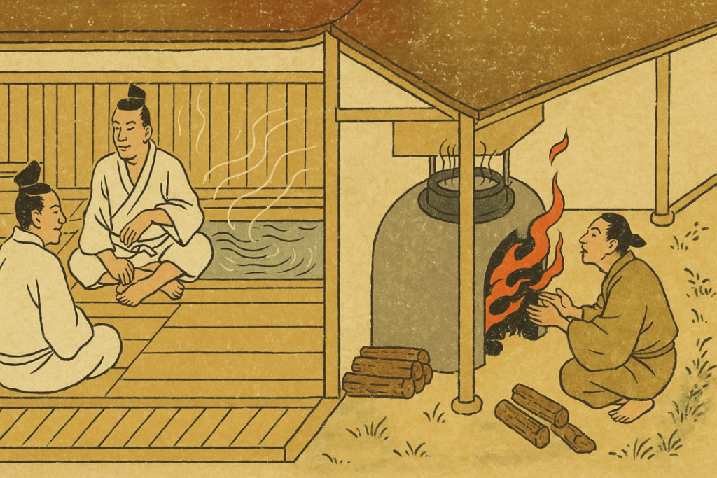 japanese summer onsen kimono